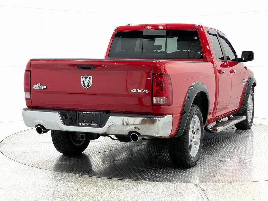 used 2016 Ram 1500 car, priced at $18,700