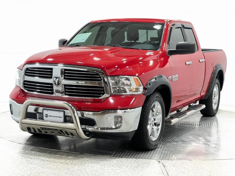 used 2016 Ram 1500 car, priced at $18,700