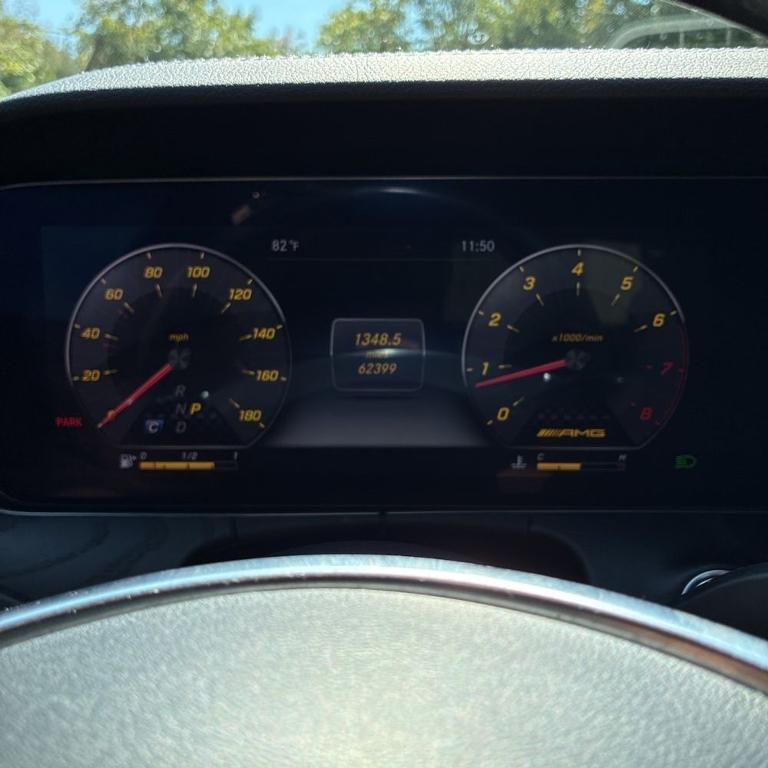 used 2018 Mercedes-Benz AMG E 43 car, priced at $30,490