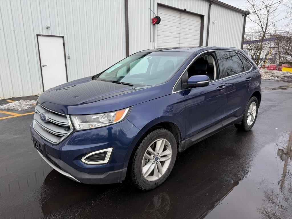 used 2016 Ford Edge car, priced at $11,500