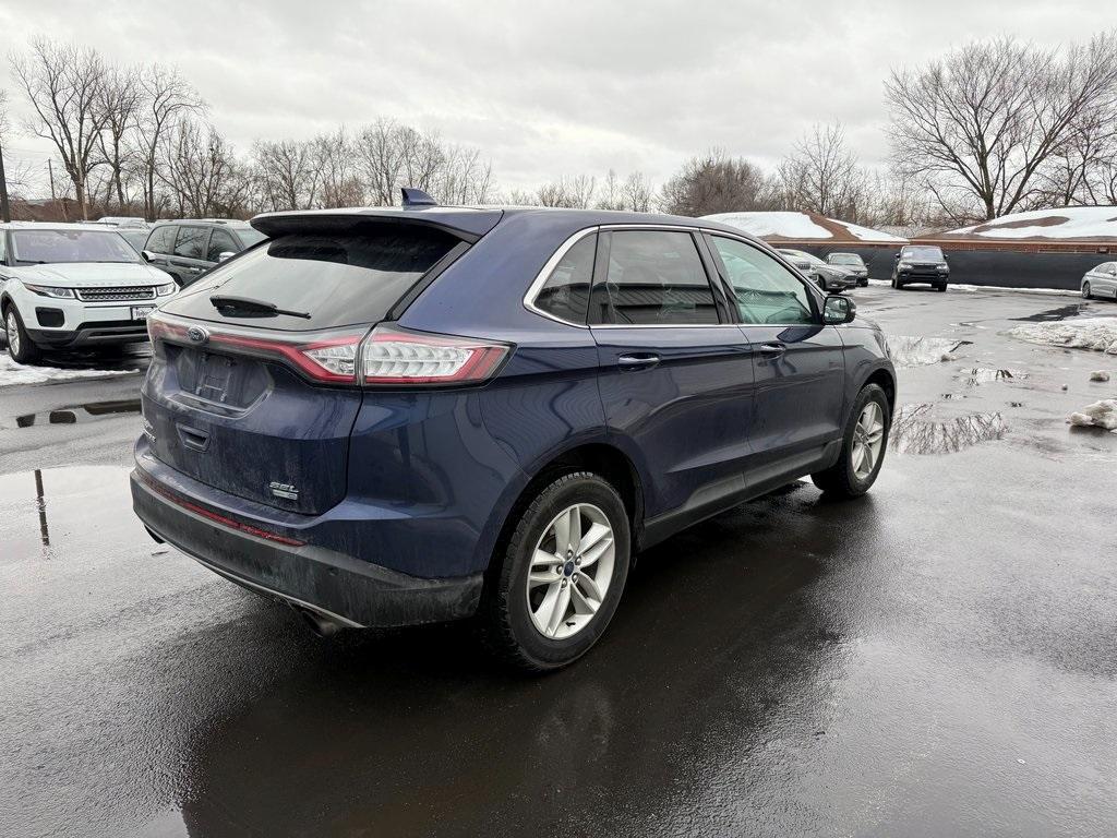 used 2016 Ford Edge car, priced at $11,500