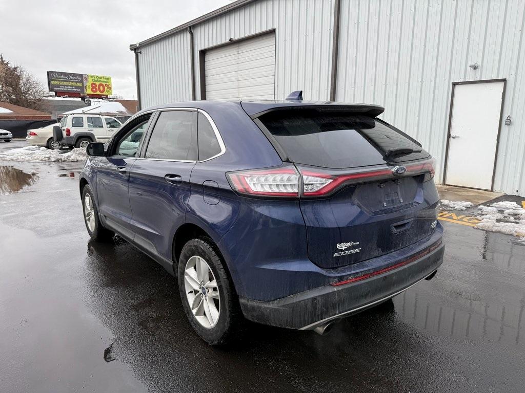 used 2016 Ford Edge car, priced at $11,500