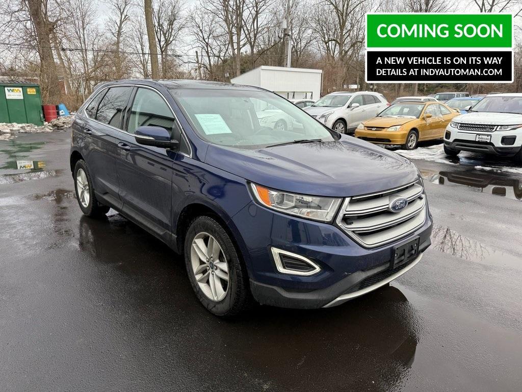 used 2016 Ford Edge car, priced at $11,500