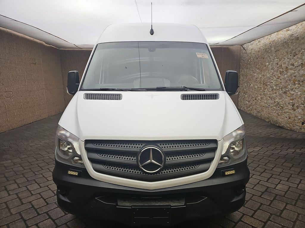 used 2017 Mercedes-Benz Sprinter 2500 car, priced at $28,995