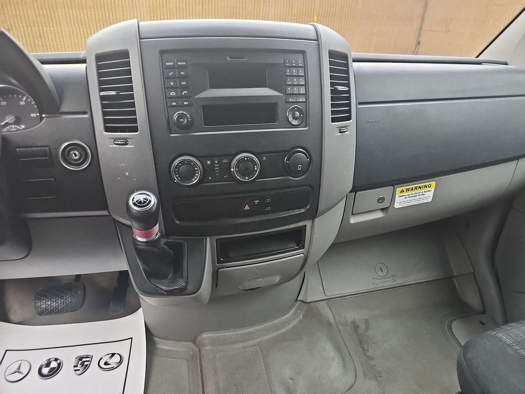 used 2017 Mercedes-Benz Sprinter 2500 car, priced at $28,995