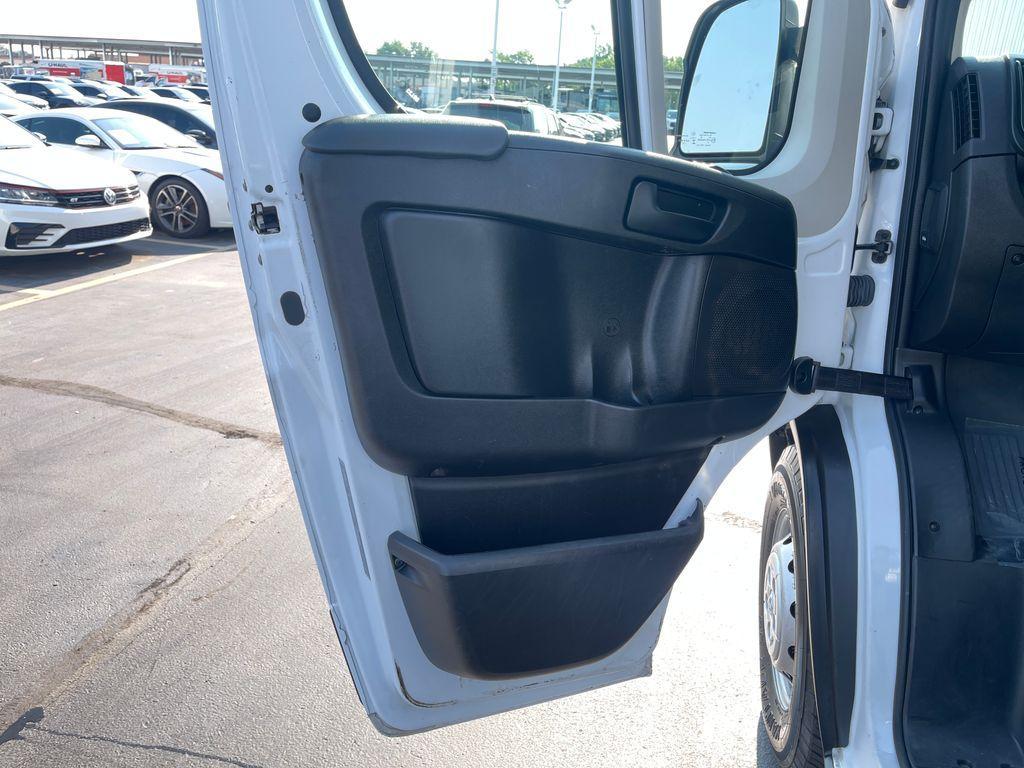 used 2022 Ram ProMaster 2500 car, priced at $27,910
