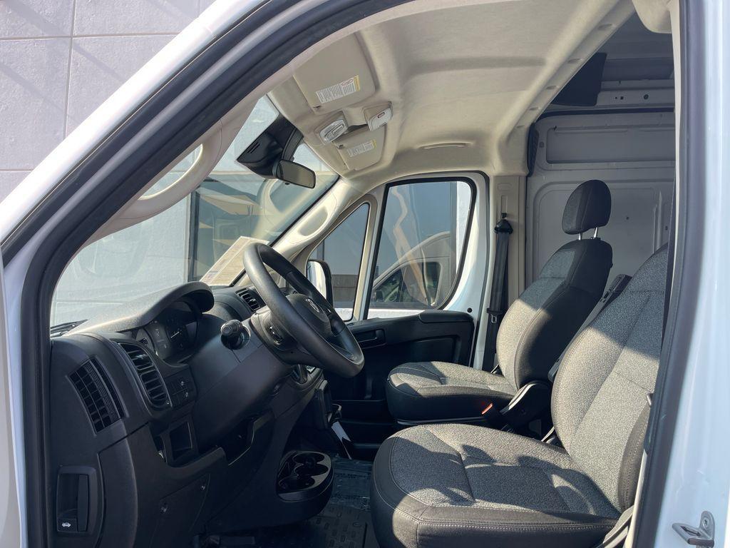 used 2022 Ram ProMaster 2500 car, priced at $27,910