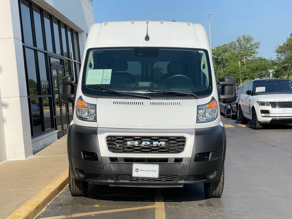 used 2022 Ram ProMaster 2500 car, priced at $27,910