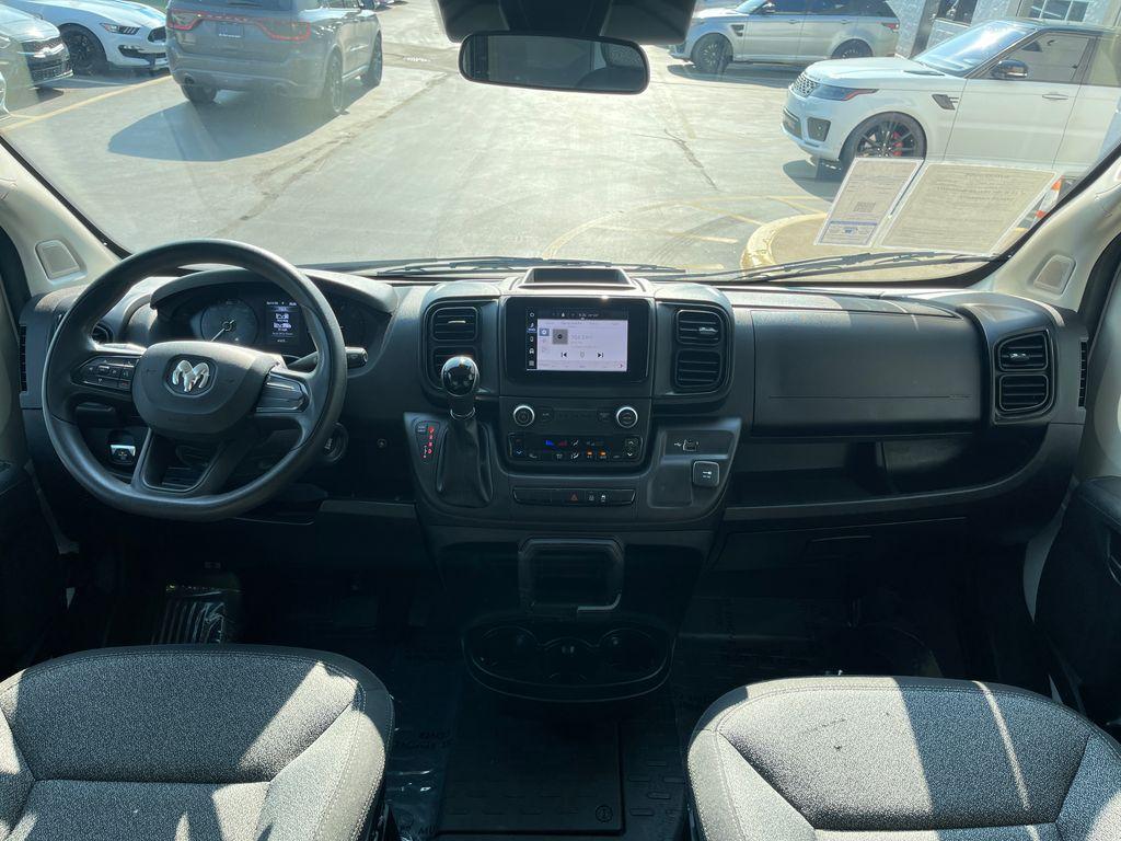 used 2022 Ram ProMaster 2500 car, priced at $27,910