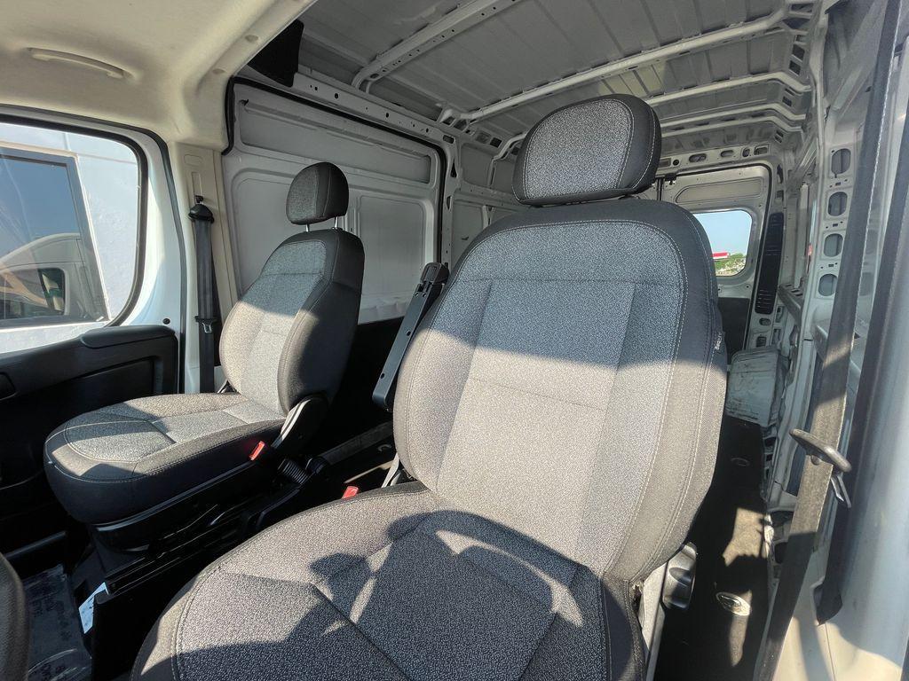 used 2022 Ram ProMaster 2500 car, priced at $27,910