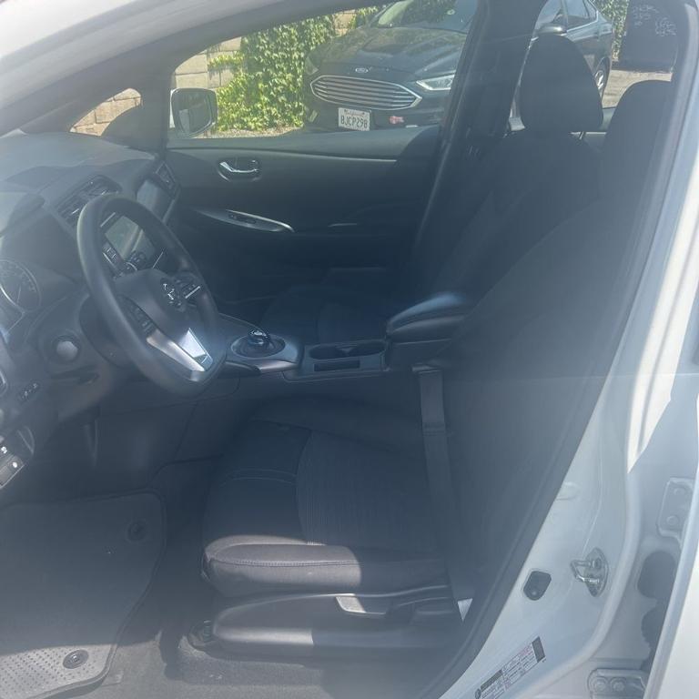 used 2020 Nissan Leaf car, priced at $11,790