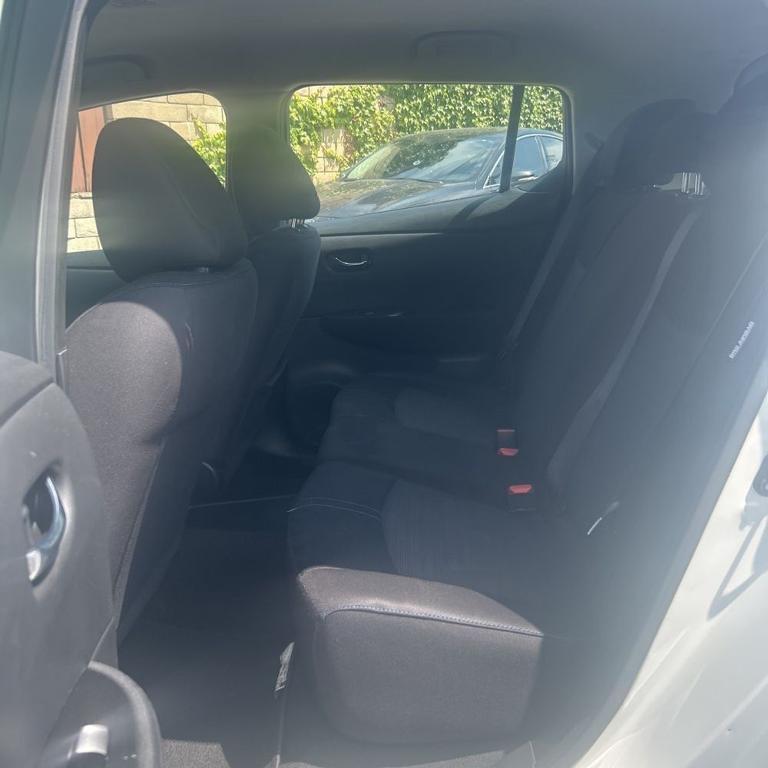 used 2020 Nissan Leaf car, priced at $11,790