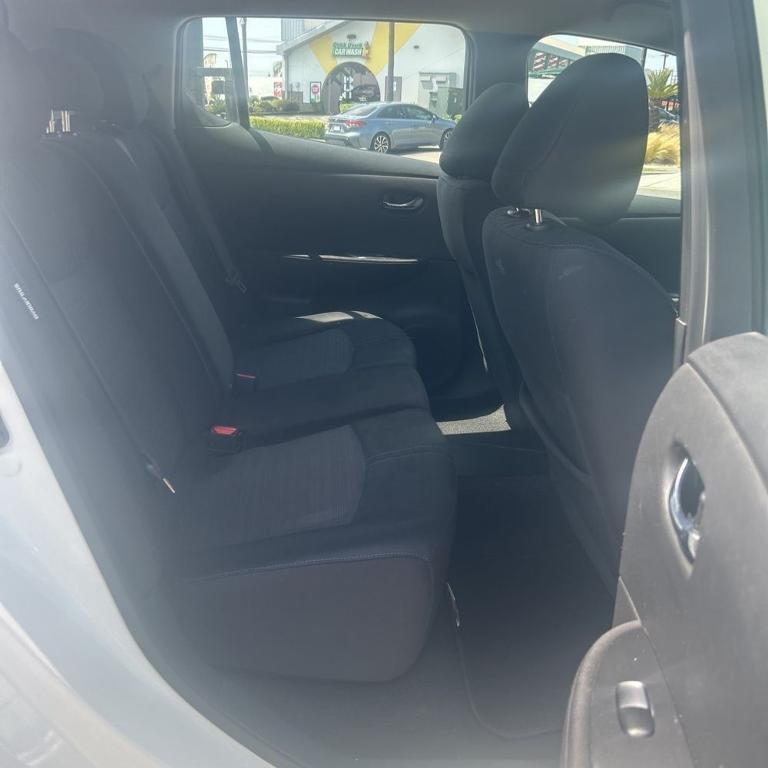 used 2020 Nissan Leaf car, priced at $11,790