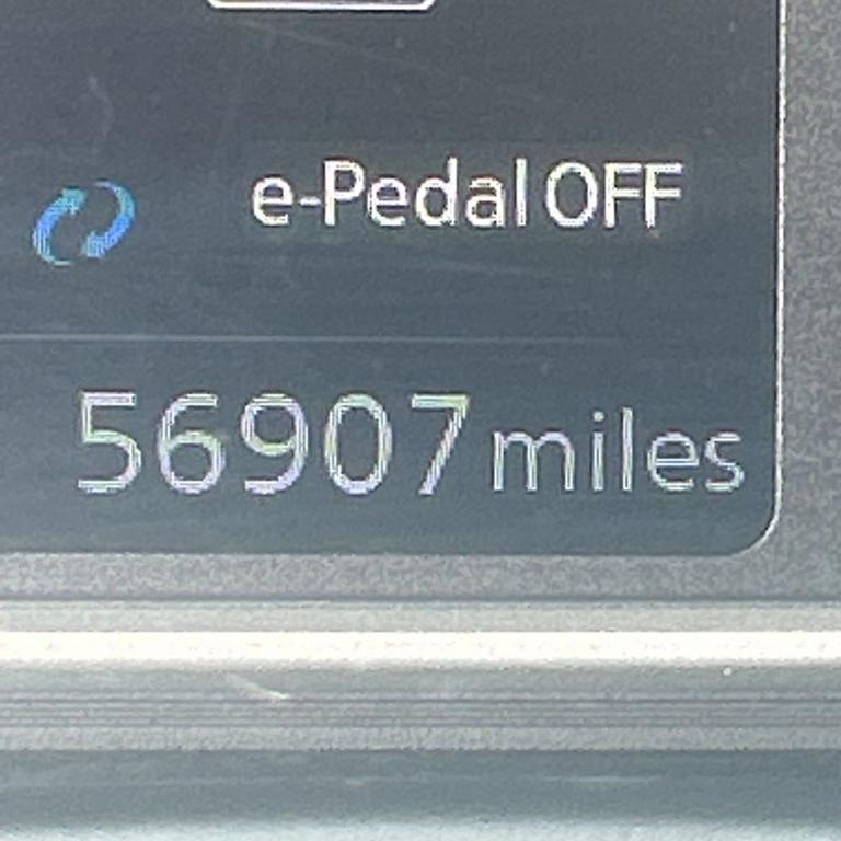 used 2020 Nissan Leaf car, priced at $11,790