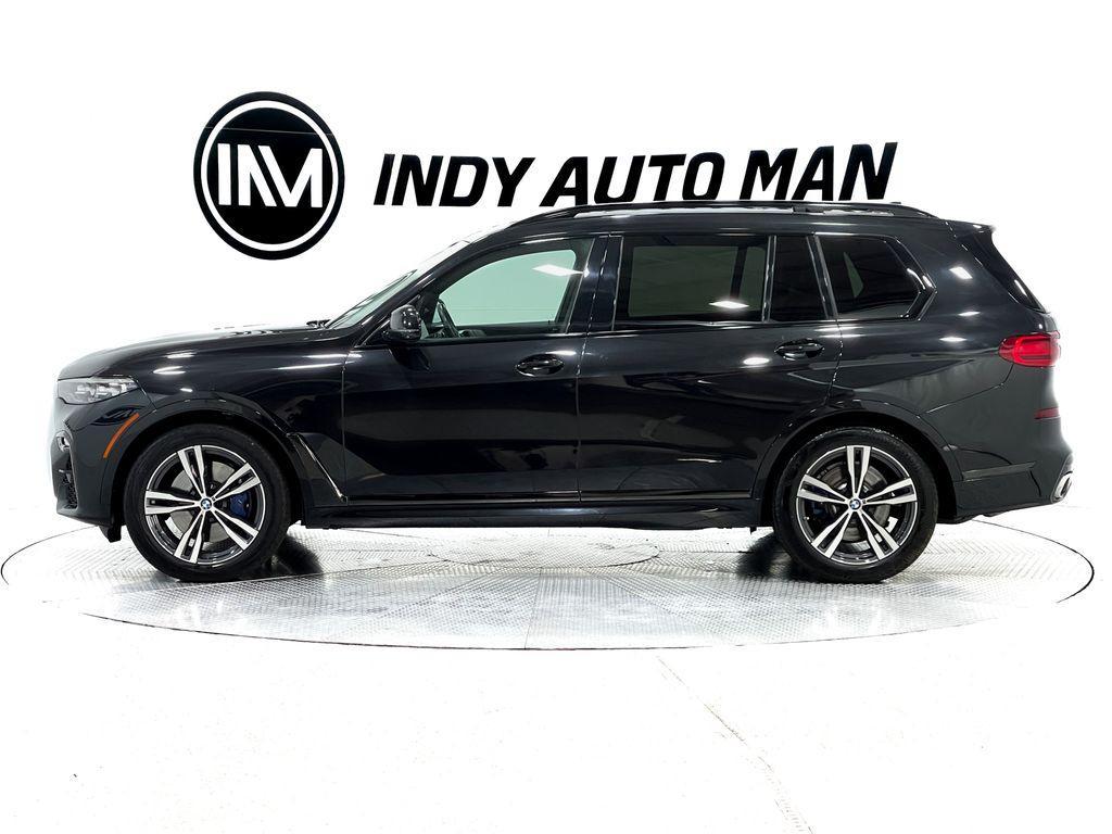 used 2019 BMW X7 car, priced at $41,890