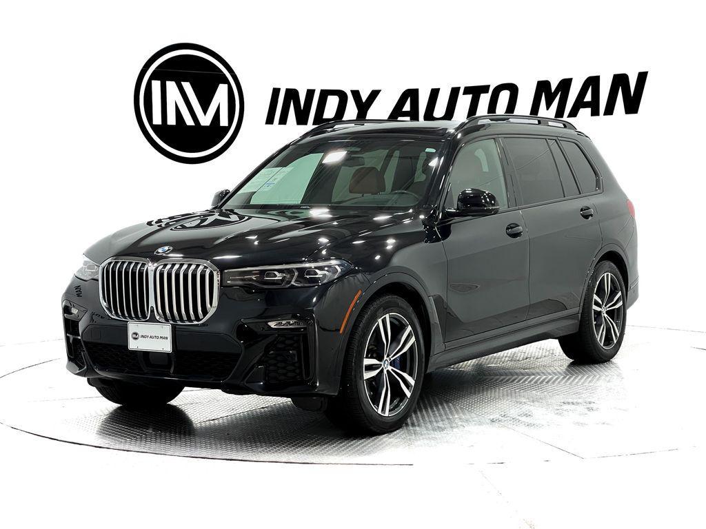 used 2019 BMW X7 car, priced at $41,890