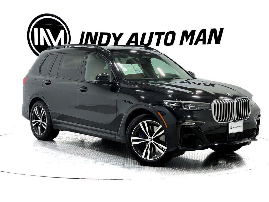 used 2019 BMW X7 car, priced at $41,890