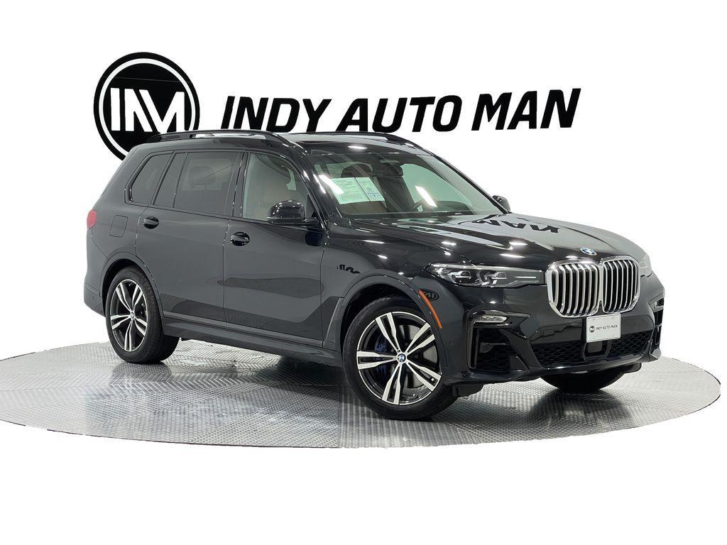 used 2019 BMW X7 car, priced at $41,890