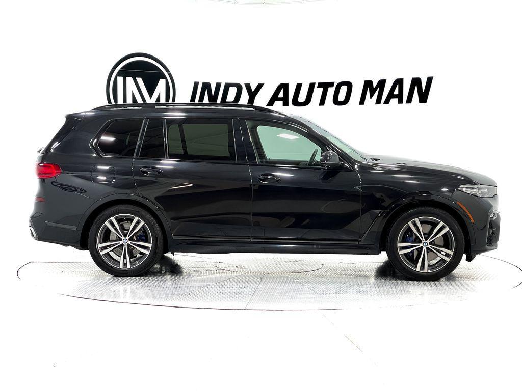used 2019 BMW X7 car, priced at $41,890
