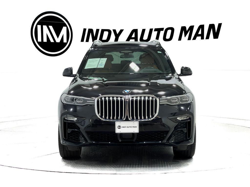 used 2019 BMW X7 car, priced at $41,890