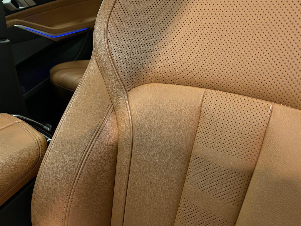 used 2019 BMW X7 car, priced at $41,890