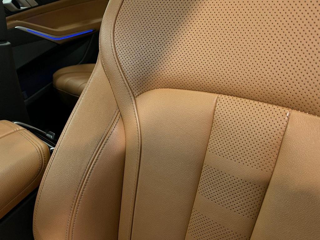 used 2019 BMW X7 car, priced at $44,630
