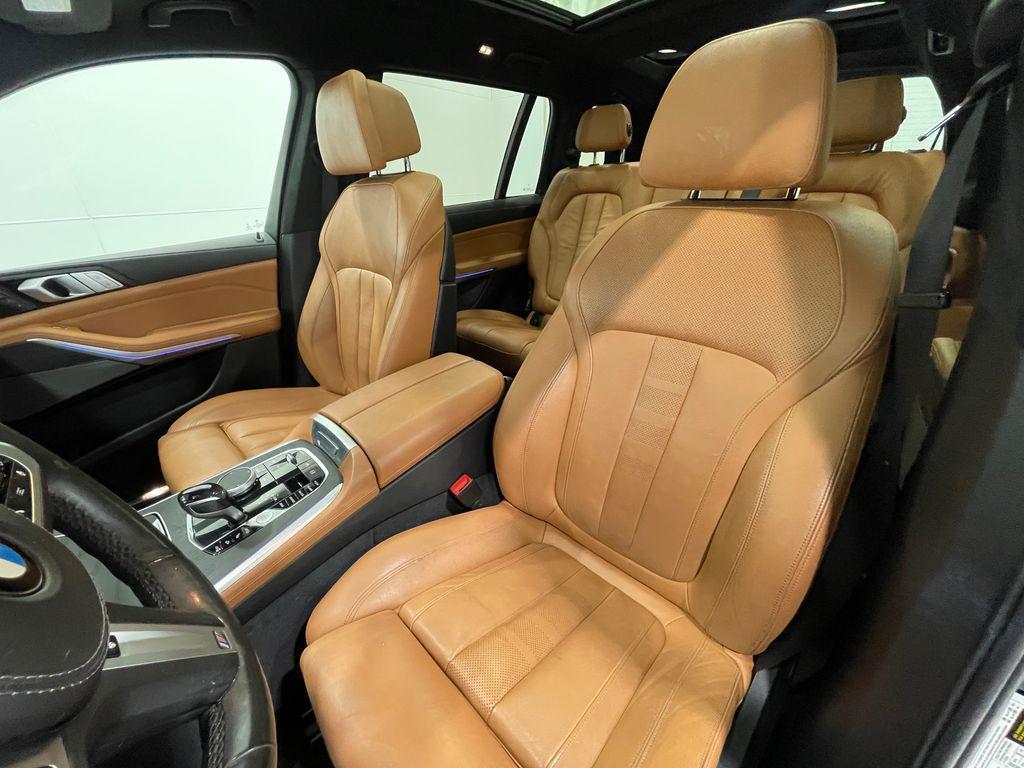 used 2019 BMW X7 car, priced at $41,890