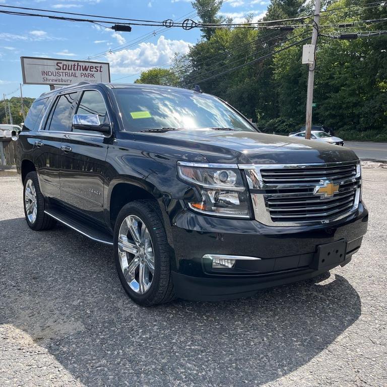 used 2019 Chevrolet Tahoe car, priced at $33,195