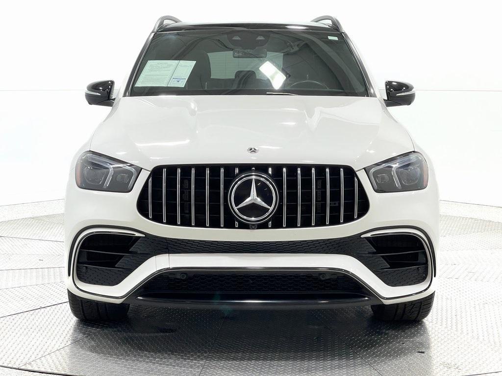 used 2022 Mercedes-Benz AMG GLE 63 car, priced at $86,200