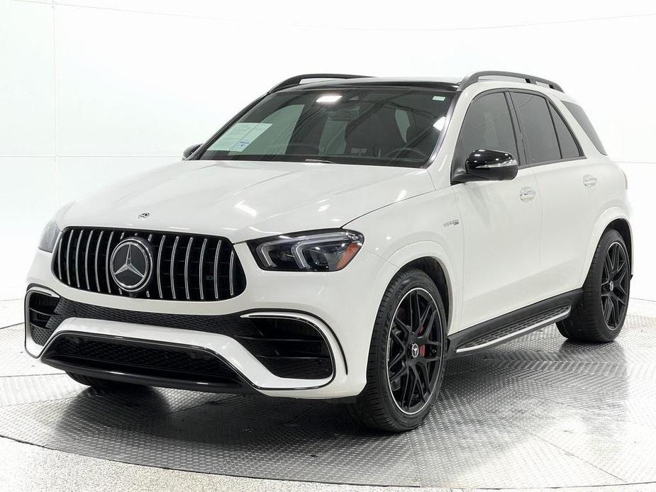 used 2022 Mercedes-Benz AMG GLE 63 car, priced at $86,200