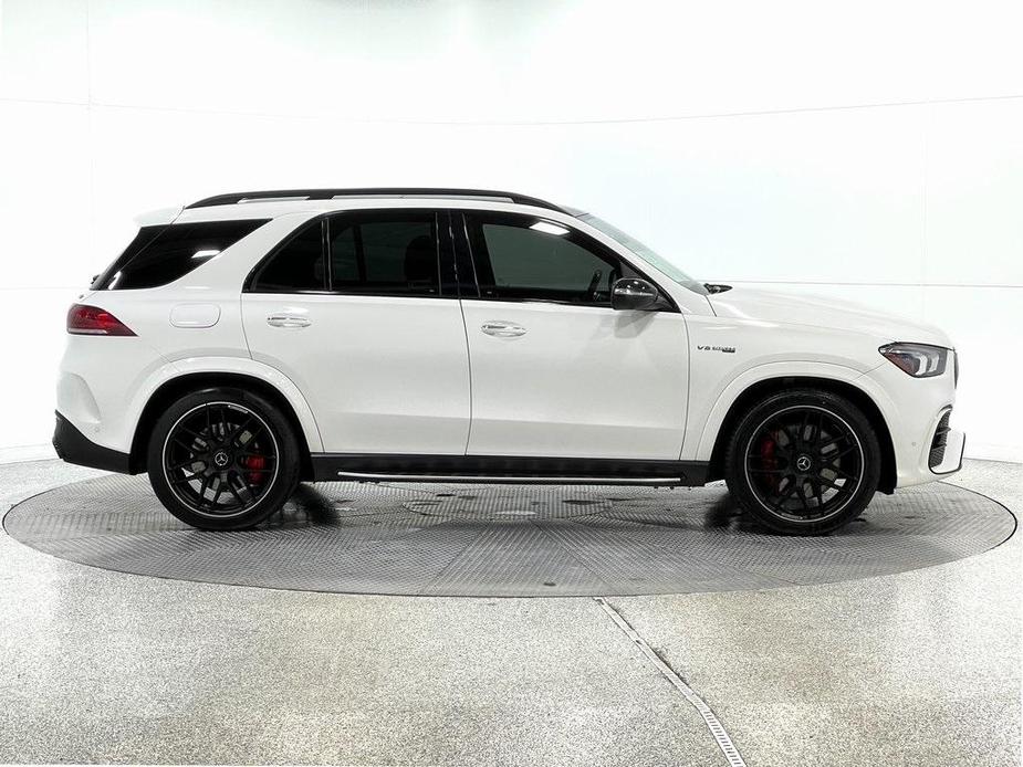 used 2022 Mercedes-Benz AMG GLE 63 car, priced at $86,200