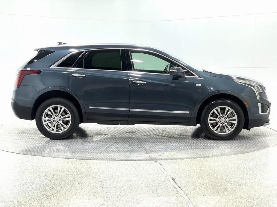 used 2020 Cadillac XT5 car, priced at $20,370