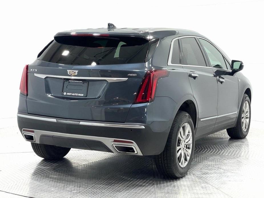 used 2020 Cadillac XT5 car, priced at $20,370