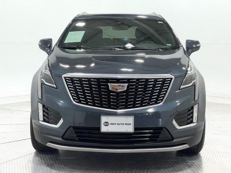 used 2020 Cadillac XT5 car, priced at $20,370