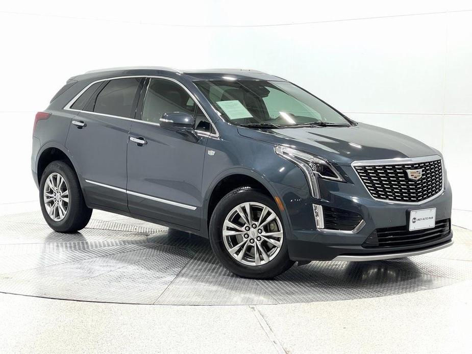 used 2020 Cadillac XT5 car, priced at $20,370