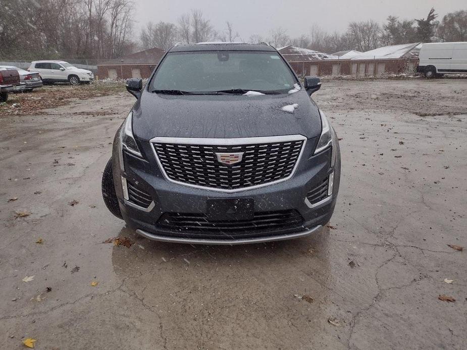 used 2020 Cadillac XT5 car, priced at $22,419