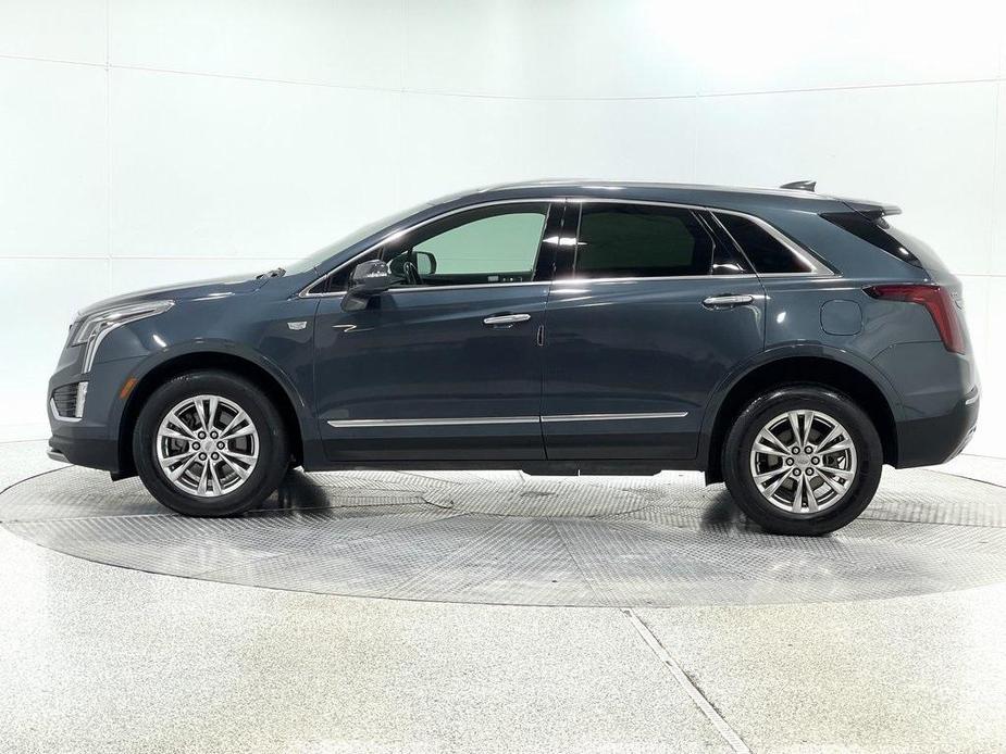 used 2020 Cadillac XT5 car, priced at $20,370