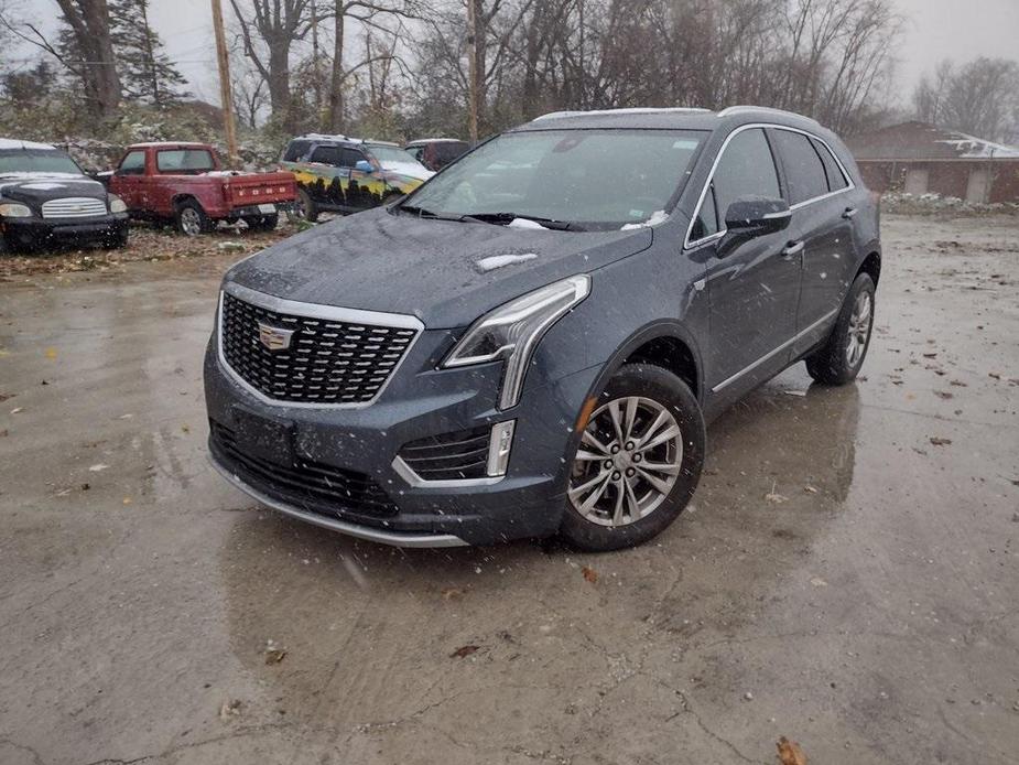 used 2020 Cadillac XT5 car, priced at $22,419