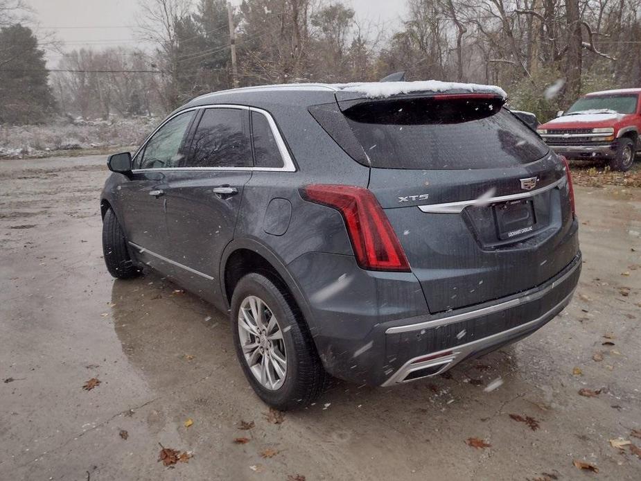 used 2020 Cadillac XT5 car, priced at $22,419