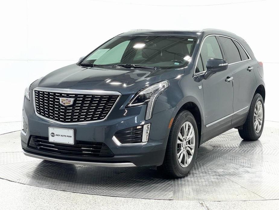 used 2020 Cadillac XT5 car, priced at $20,370