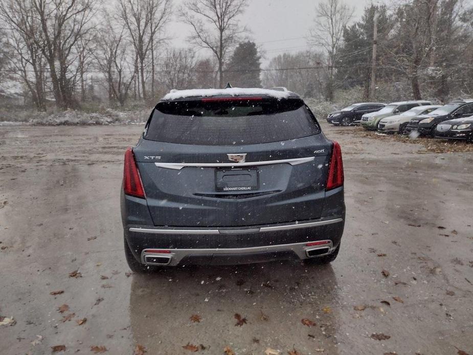 used 2020 Cadillac XT5 car, priced at $22,419