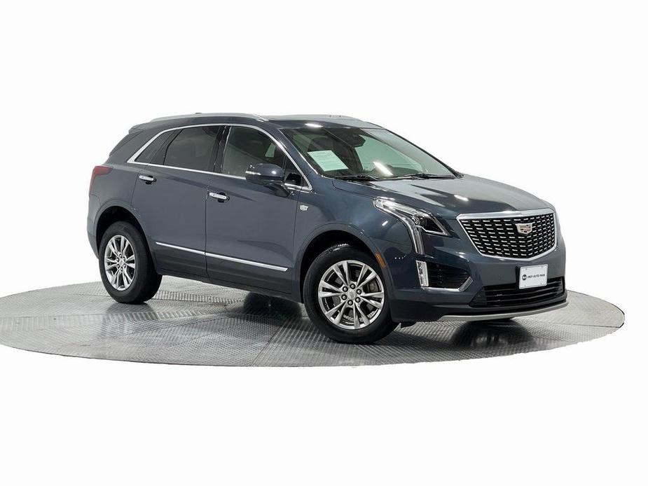 used 2020 Cadillac XT5 car, priced at $20,370