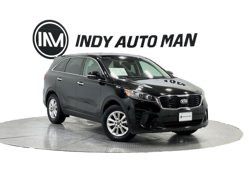 used 2019 Kia Sorento car, priced at $14,995