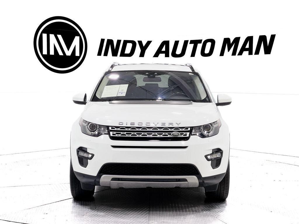 used 2019 Land Rover Discovery Sport car, priced at $15,175