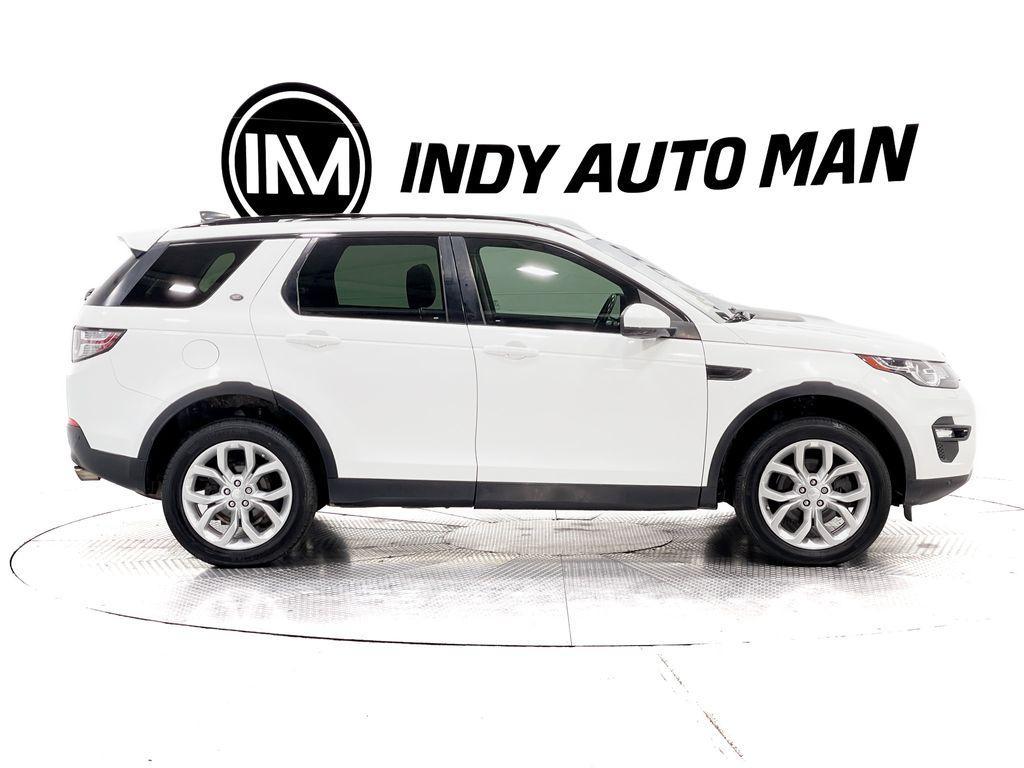 used 2019 Land Rover Discovery Sport car, priced at $15,175