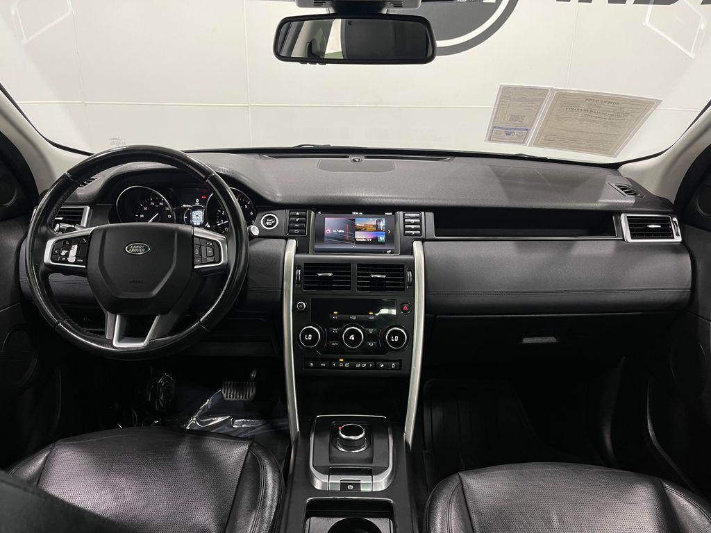 used 2019 Land Rover Discovery Sport car, priced at $15,175