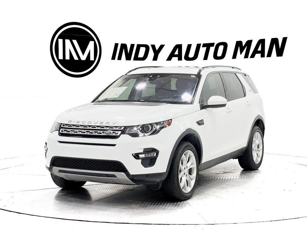 used 2019 Land Rover Discovery Sport car, priced at $15,175