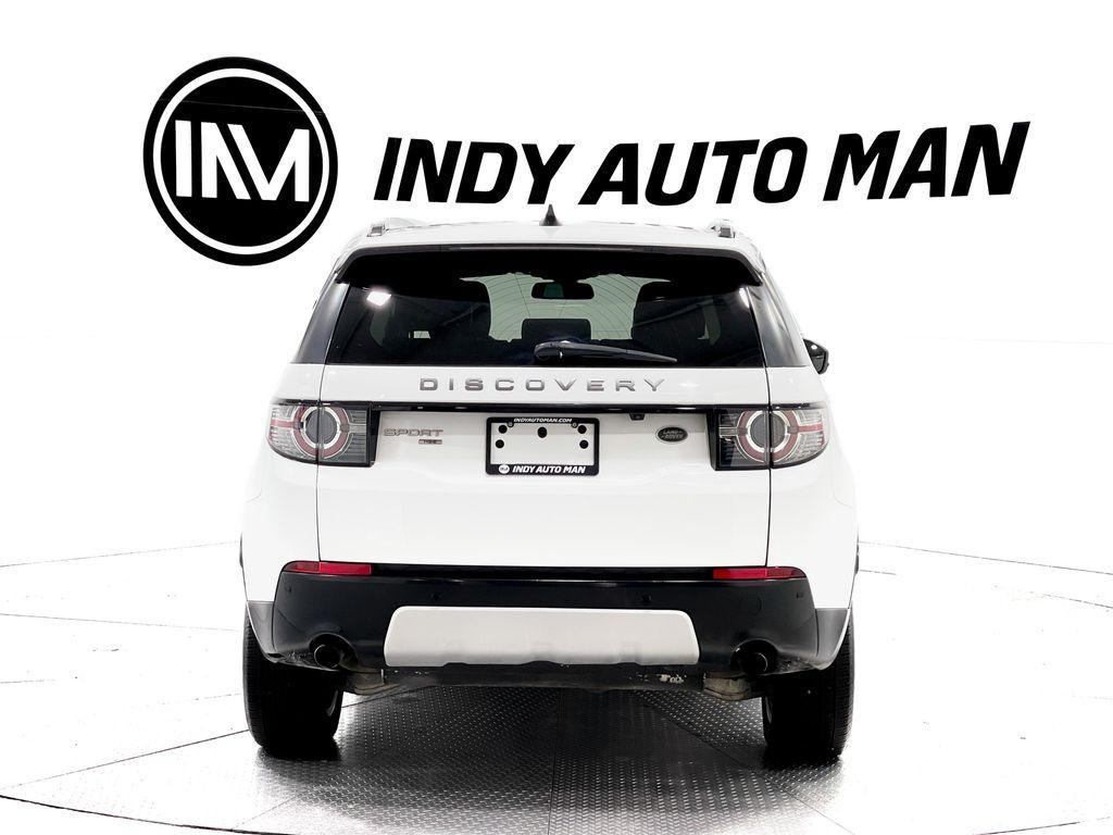 used 2019 Land Rover Discovery Sport car, priced at $15,175