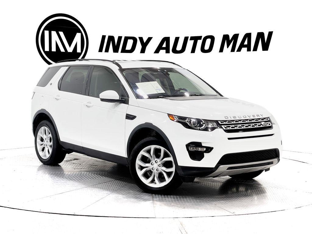 used 2019 Land Rover Discovery Sport car, priced at $15,175