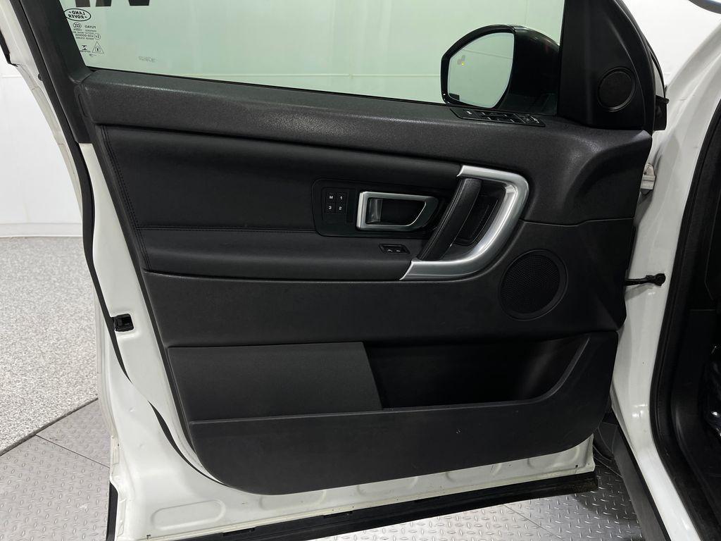 used 2019 Land Rover Discovery Sport car, priced at $15,175